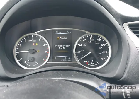 2017 Nissan Sentra Sv z USA, uszkodzony, nr VIN 3N1AB7AP7HY215043